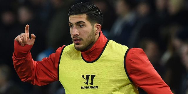 Emre Can Tegaskan Ingin Meraih Banyak Trofi di Liverpool