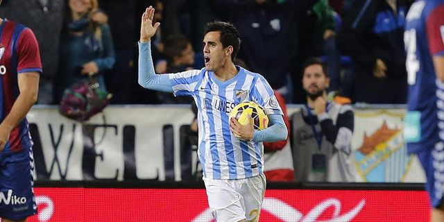 Southampton Resmi Datangkan Juanmi Dari Malaga