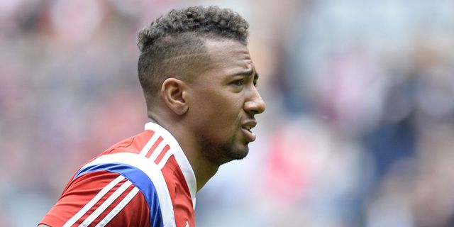 MU Minati Jerome Boateng 