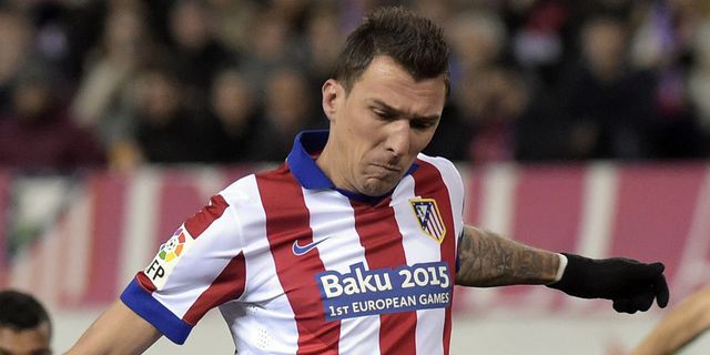 Juve Capai Kata Sepakat dengan Mandzukic 