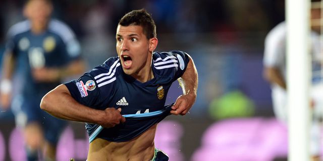 Hasil Argentina vs Uruguay: Skor 1-0 Hasil Argentina vs Uruguay: Skor 1-0