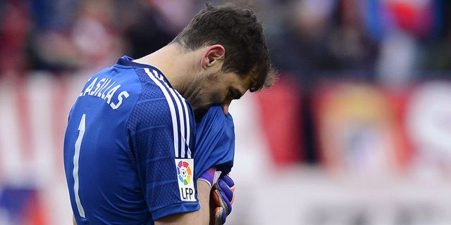 Tinggalkan Madrid, Casillas Lebih Suka ke London Tinggalkan Madrid, Casillas Lebih Suka ke London