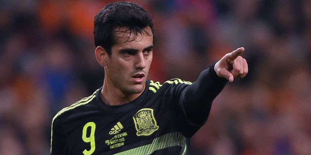 Juanmi: Bermain di Premier League Adalah Mimpi Saya Juanmi: Bermain di Premier League Adalah Mimpi Saya