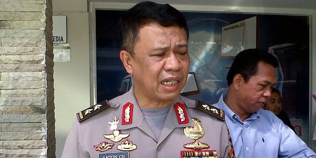 Polri Masih Selidiki Dugaan Mafia Bola Polri Masih Selidiki Dugaan Mafia Bola