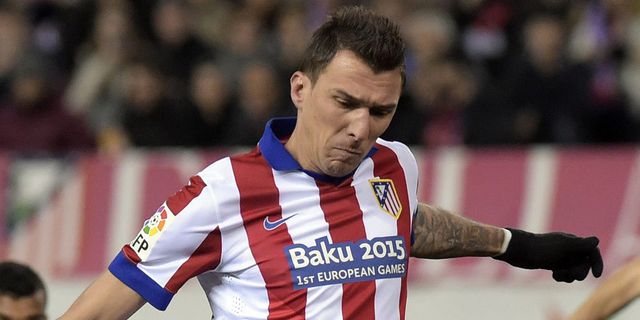 Diincar Juventus, Simeone Serahkan Nasib Mandzukic Pada Atletico Diincar Juventus, Simeone Serahkan Nasib Mandzukic Pada Atletico