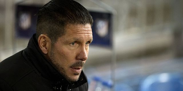 Simeone: Tak Ada Tim Selain Madrid Bisa Juarai La Liga 