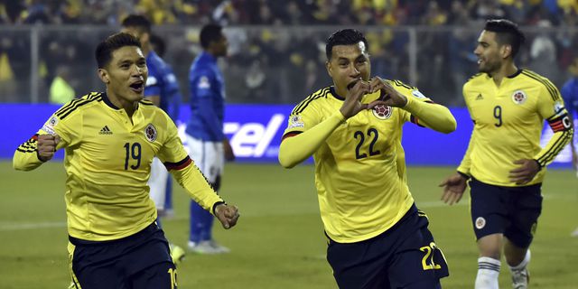 Hasil Brasil vs Kolombia: Skor 0-1