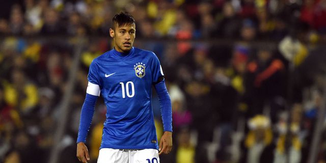 Neymar: Wasit Tak Pernah Bela Saya