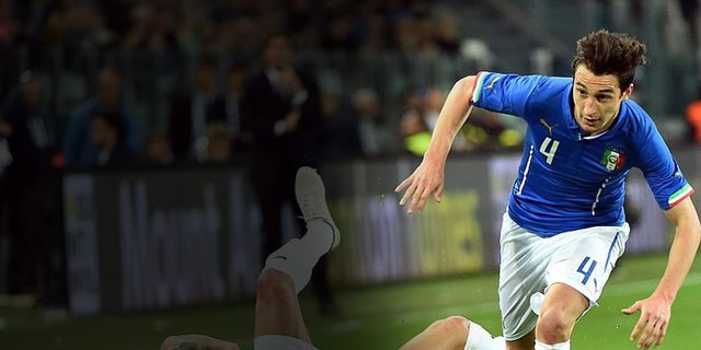 Napoli Tawar Darmian, Gagal Napoli Tawar Darmian, Gagal