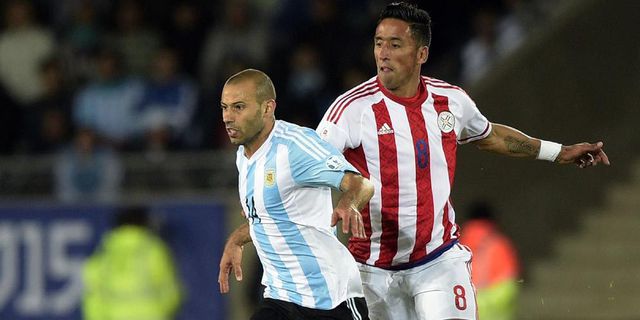 Mascherano Tak Berani Favoritkan Argentina Juara Copa America