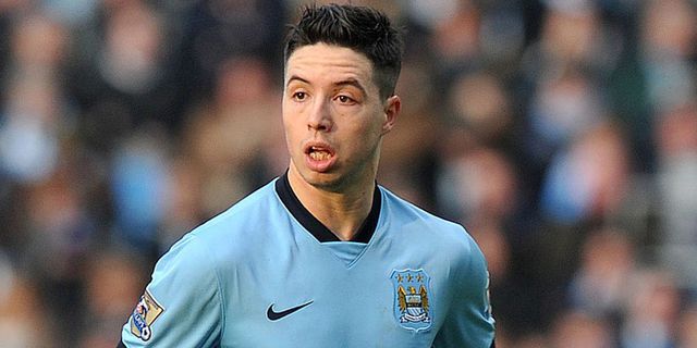 Nasri Kecewa Dengan Performanya di Musim Lalu