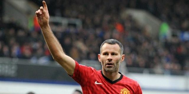 Legenda MU, Giggs: Saya Ingin Jadi Pelatih Terbaik