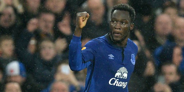 Foto Bareng Depay, Sinyal Lukaku ke MU? Foto Bareng Depay, Sinyal Lukaku ke MU?