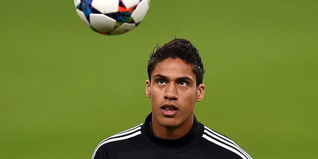 'Varane Bisa Jadi Kapten Madrid'