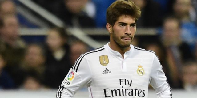 Tinggalkan Madrid, Lucas Silva Antara Porto dan Sevilla