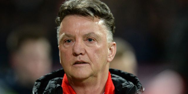 Van Gaal: Laga Lawan Barca Tak Tentukan Apapun
