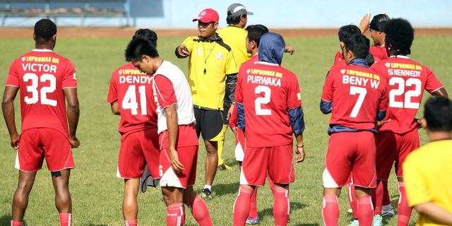 Pekan Depan, Arema Cronus Kembali Berlatih