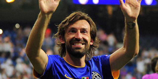 Allegri Desak Pirlo Segera Putuskan Masa Depannya Allegri Desak Pirlo Segera Putuskan Masa Depannya