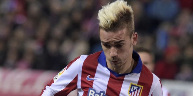 PSG Tawar Griezmann 40 Juta Euro