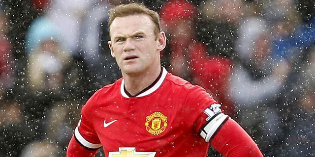 Saha: Beban Rooney di MU Terlalu Berat Saha: Beban Rooney di MU Terlalu Berat