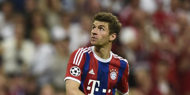Muller Incar Rekor Juara Bundesliga Muller Incar Rekor Juara Bundesliga