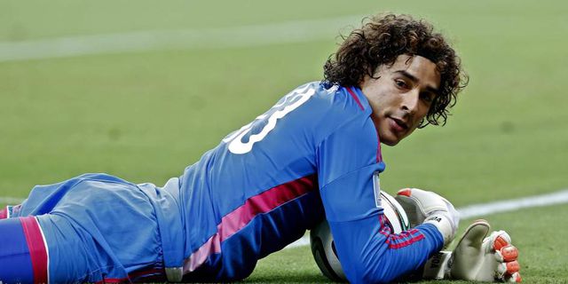 Sempat Hits di Piala Dunia, Ochoa Kini Frustrasi di La Liga