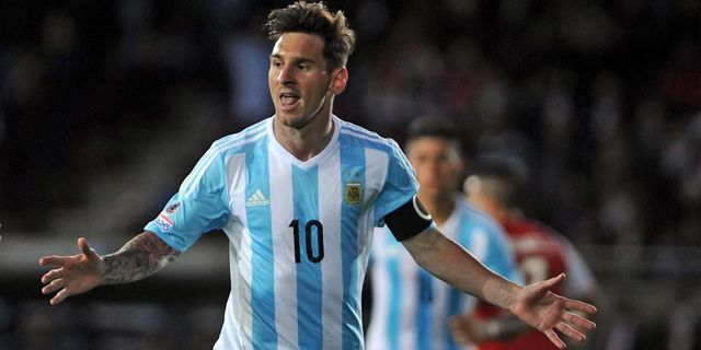 Pemain Jamaika Ini Gembira Luar Biasa Akan Melawan Messi