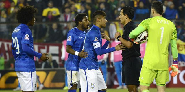 Bila Sesuai Aturan, Neymar Bisa Diskorsing Empat Bulan