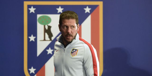 Simeone: Di Atas Atletico Tak Ada Enam Tim