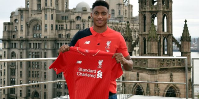 Gomez Ingin Segera Lakoni Debutnya & Raih Trofi Bersama Liverpool Gomez Ingin Segera Lakoni Debutnya & Raih Trofi Bersama Liverpool