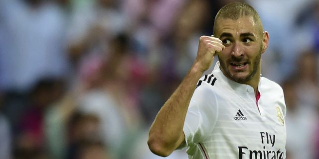 Benzema Masuk Jajaran Top Skor Bersejarah Madrid