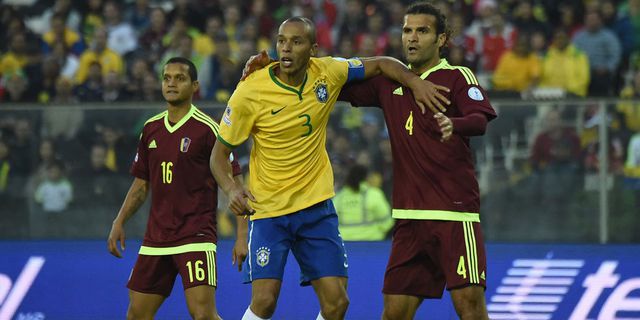 Miranda: Brasil Buktikan Bisa Menang Tanpa Neymar