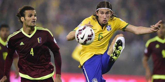 Filipe Luis Prediksi Lawan Paraguay Sulit