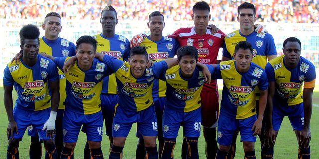 Arema Cronus Pastikan Ikut Sunrise of Java Cup 2015 Arema Cronus Pastikan Ikut Sunrise of Java Cup 2015