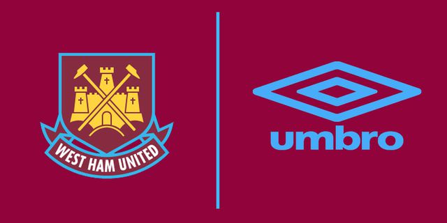 Detail Jersey Home West Ham United 2015-16