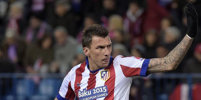 Mandzukic Resmi Dikontrak Juventus Empat Tahun