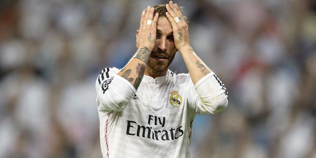 Dikabarkan Hengkang dari Madrid, Ramos Kalem