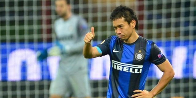 Nagatomo: Saya Ingin Raih Scudetto Bersama Inter