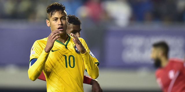 Neymar: Brasil Bisa Tanpa Saya 