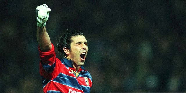 Duka Buffon Buat Parma