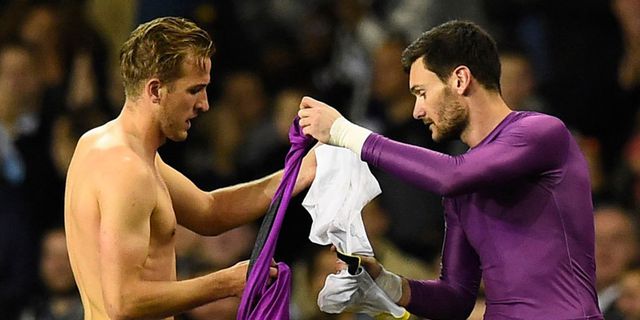 Hadang MU, Tottenham Akan Beri Ban Kapten Pada Lloris dan Kane