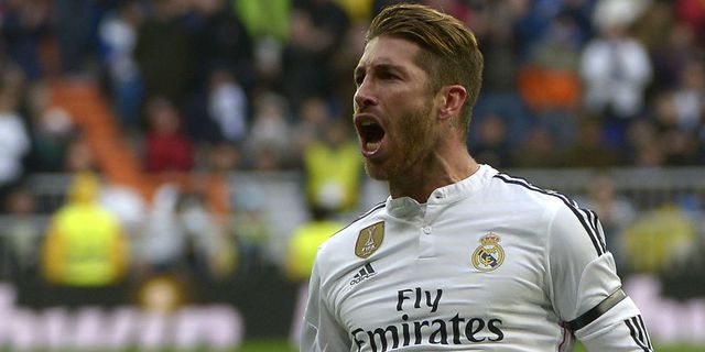 Bersiap ke MU, Ramos Diam-diam Belajar Bahasa Inggris