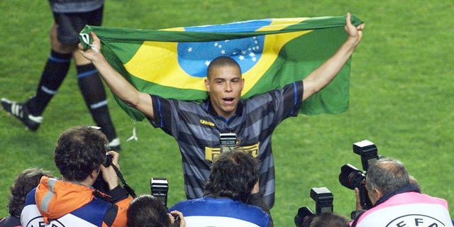 Moratti: Kondogbia Seperti Ronaldo Moratti: Kondogbia Seperti Ronaldo
