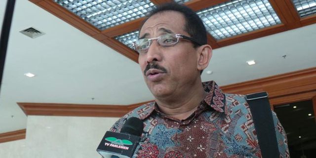 Djamal Aziz Tantang Pelaku Pengaturan Skor Lapor Polisi Djamal Aziz Tantang Pelaku Pengaturan Skor Lapor Polisi