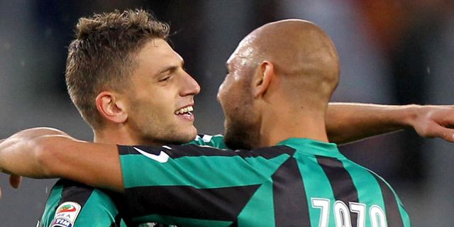 Sassuolo: Juventus Ingin Boyong Berardi dan Zaza Dengan Lebih Murah