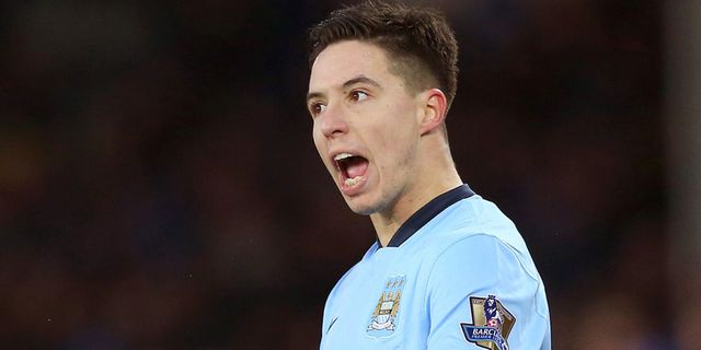 Nasri Masih Kecewa City Nirgelar Musim Lalu