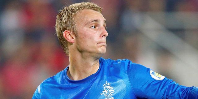 'Cillessen Sudah Pantas Main di MU' 