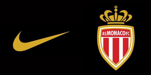 Detail Jersey Home Monaco 2015-16
