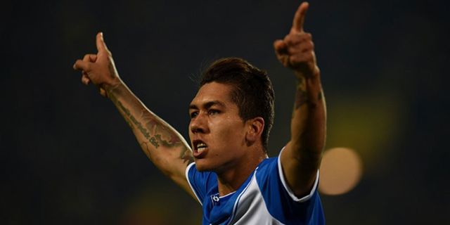 Firmino Lebih Baik Daripada Coutinho