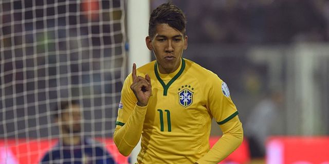 Emre Can Yakin Firmino Bisa Dongkrak Prestasi Liverpool